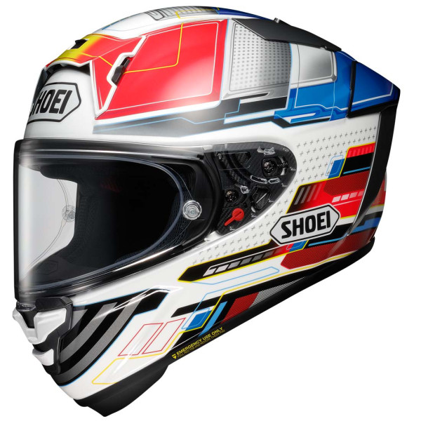 Shoei Shoei X-Spr Pro Proxy TC10 Helmet